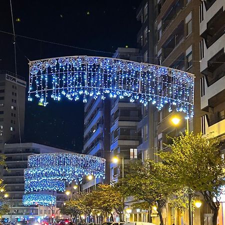 Pension La Castellana ログローニョ エクステリア 写真